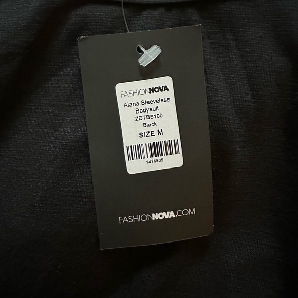 Fashion Nova Bodysuit - Picture 3 of 8